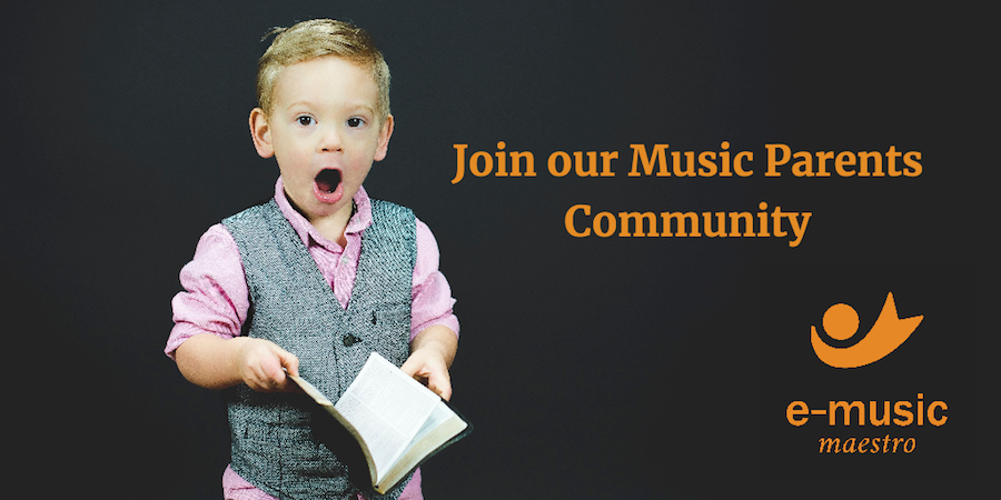 The E-MusicMaestro Music Parents Community