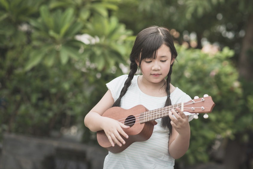 How to choose your child's first ukulele