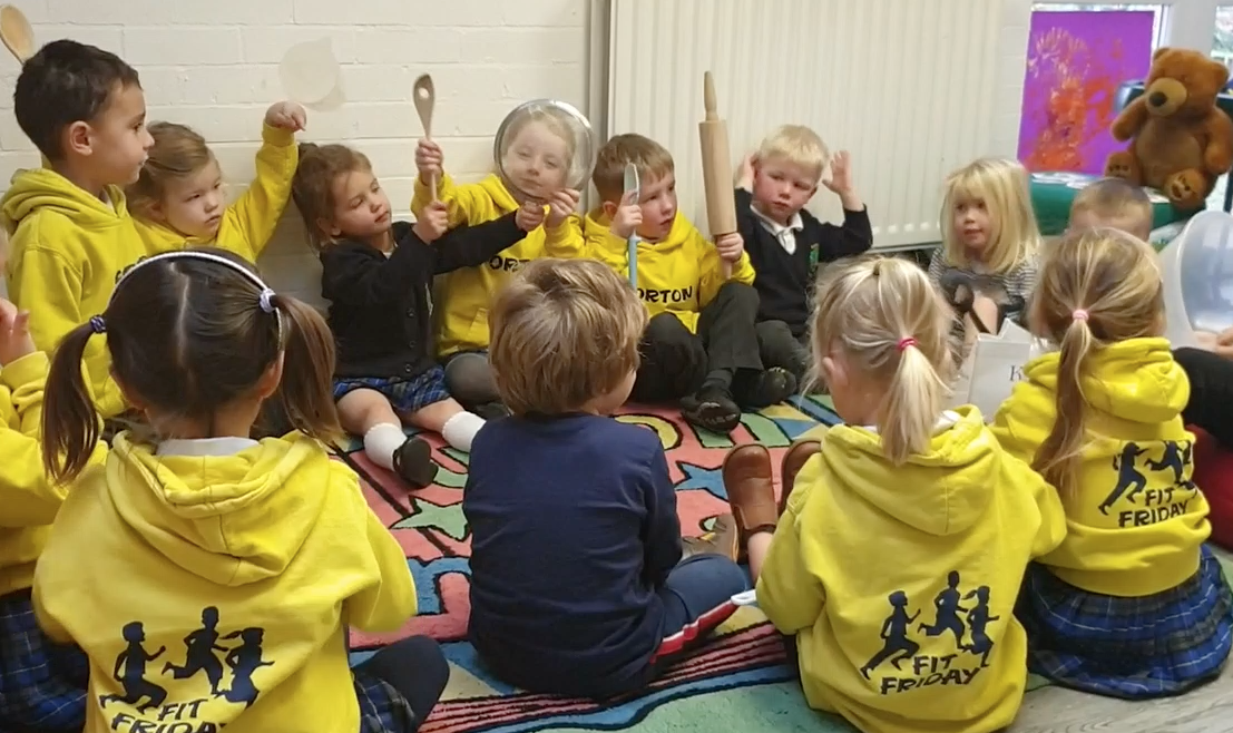 Music Playtime: Where Early Years & Key Stage 1 Music Starts