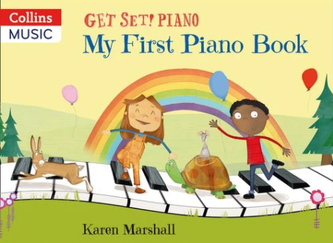 Teaching Piano to Young Children