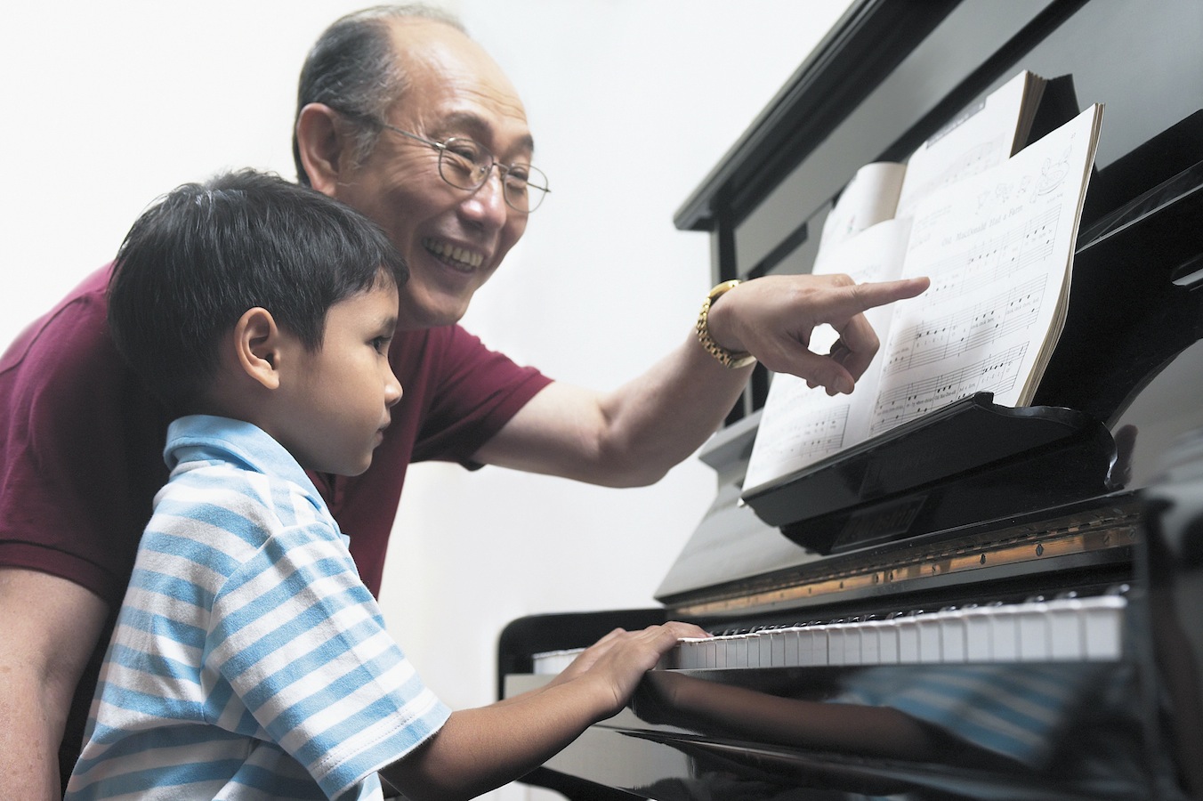 Mindful Music Practice
