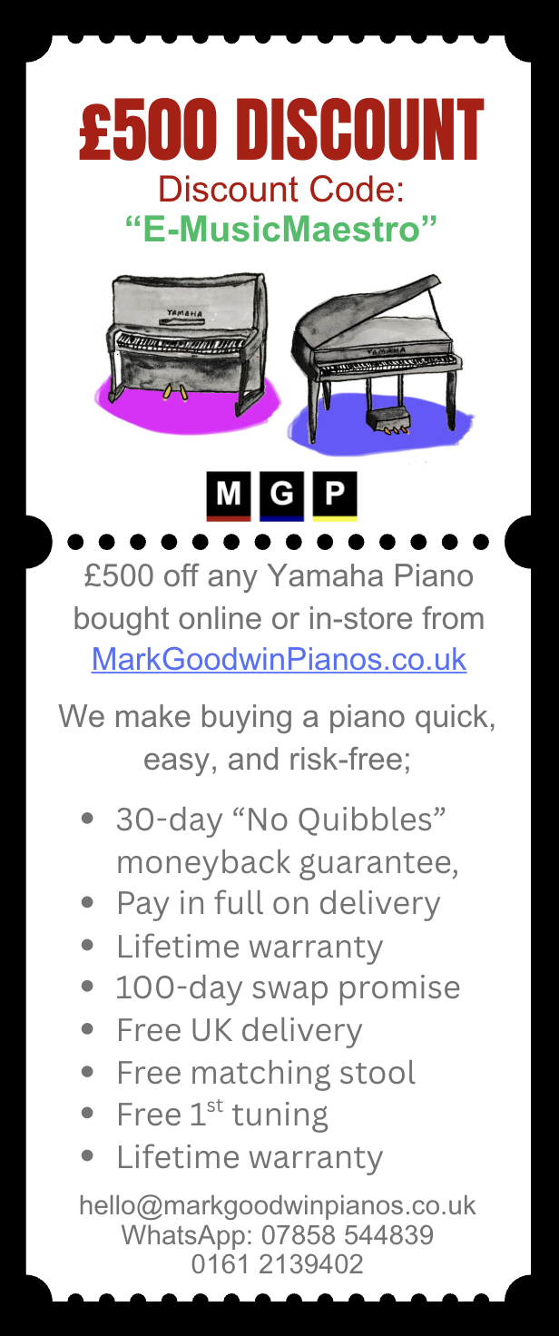 Should I buy an acoustic piano or an electronic piano?