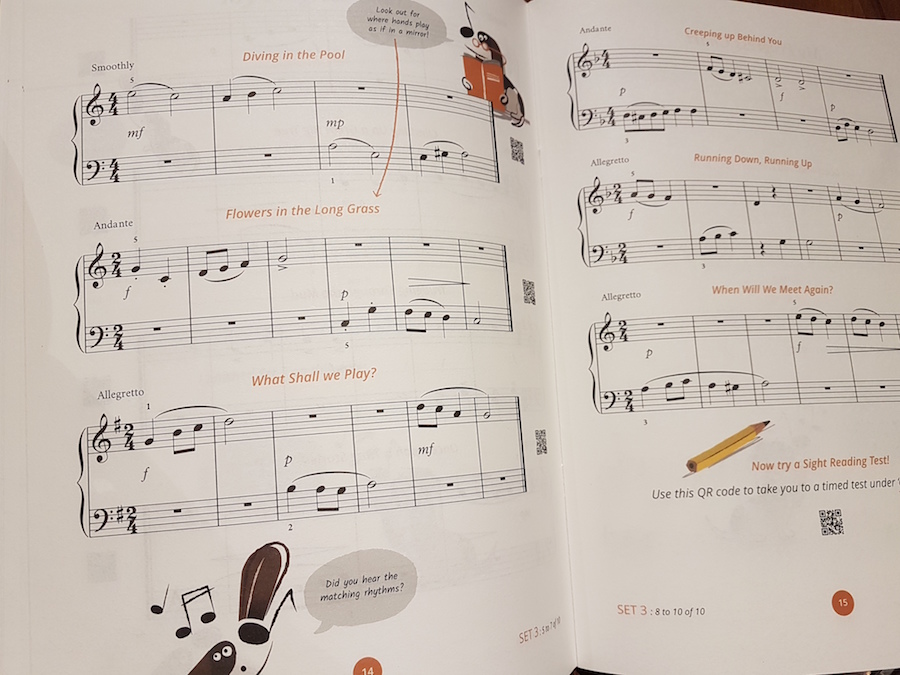 How to Teach Piano Sight Reading Successfully - Part 1