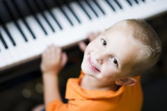 How to help your child to musical success