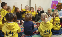 Music Playtime: Where Early Years & Key Stage 1 Music Starts