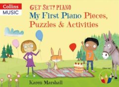 Teaching Piano to Young Children