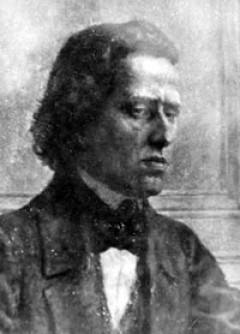 New photograph of Chopin discovered